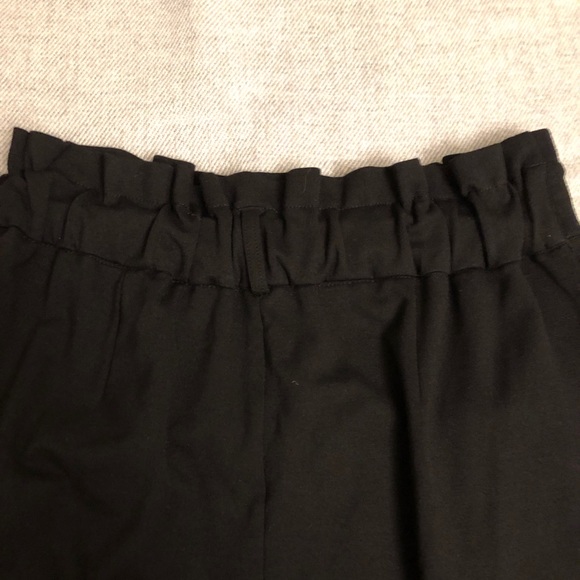 Dynamite Black Stretch Pencil Skirt, Size S - Picture 5 of 11